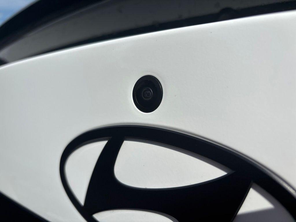 New 2026 White Hyundai Sedan image 13