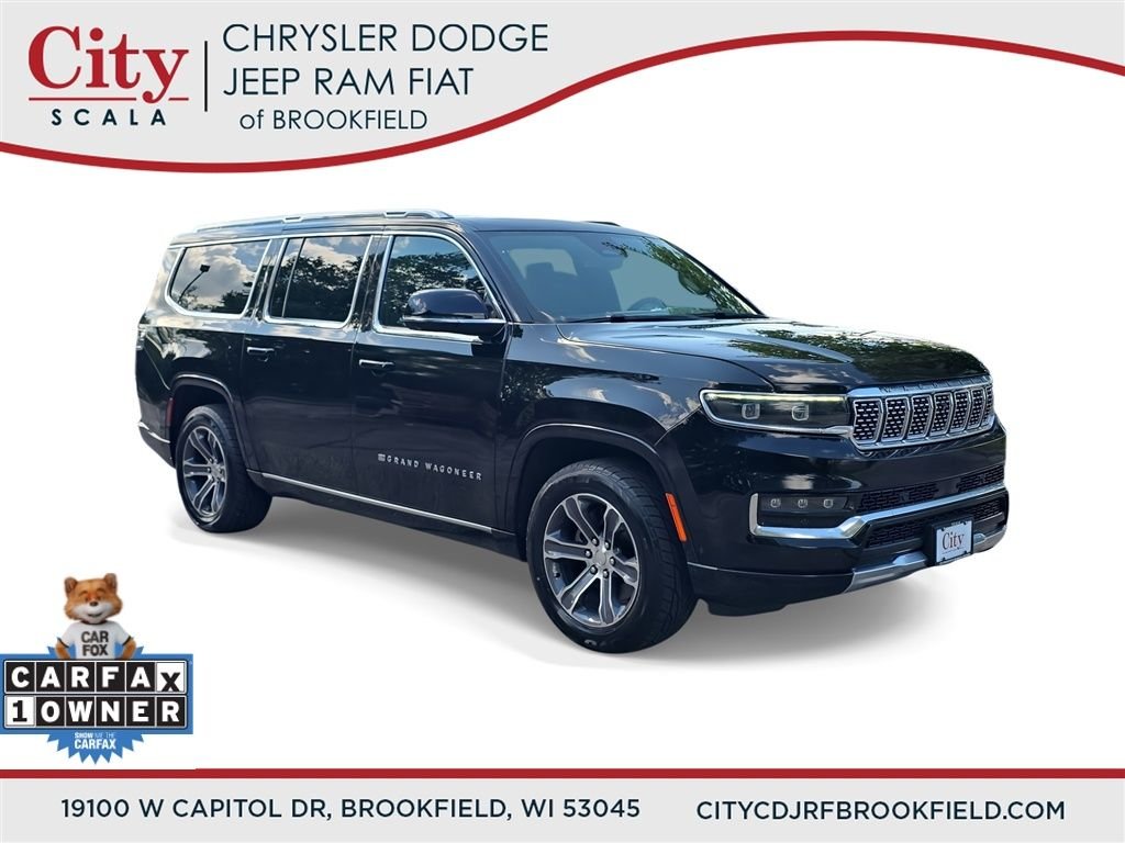 2024 Jeep Grand Wagoneer L