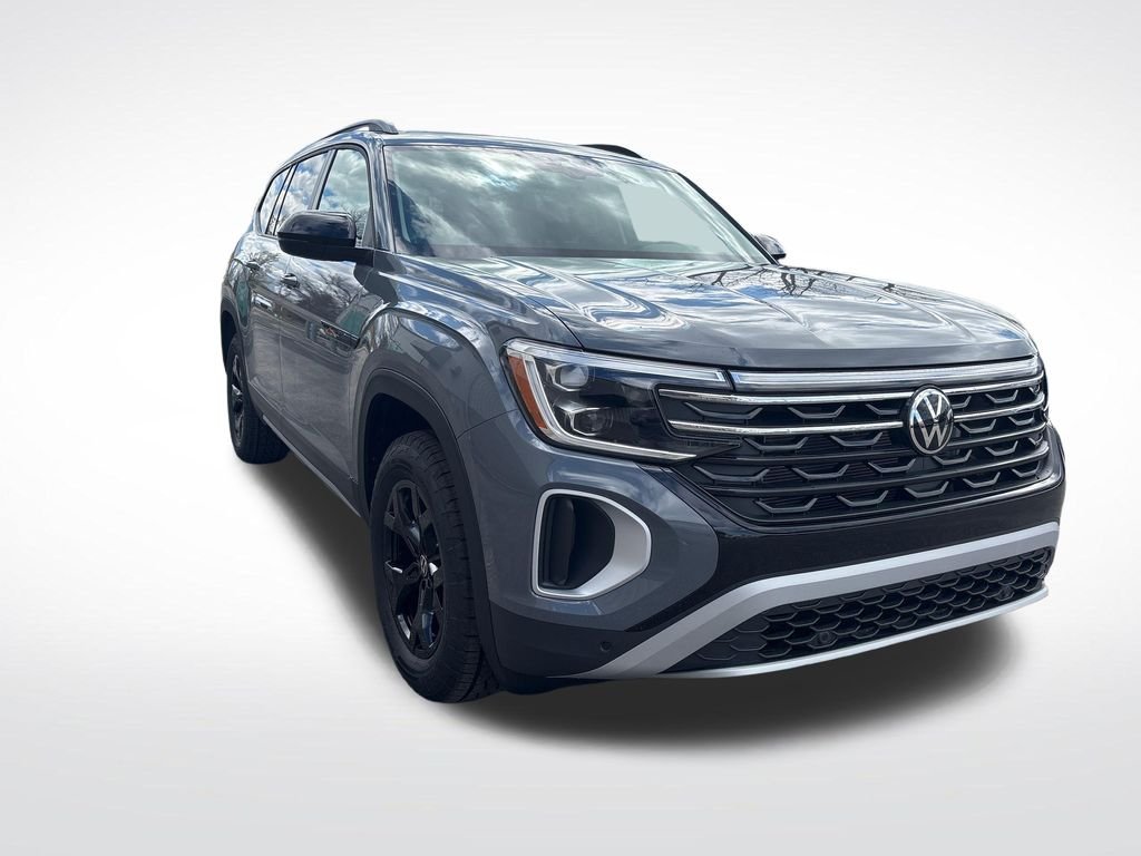 New 2026 Gray Volkswagen 2.0T Peak Edition image 7