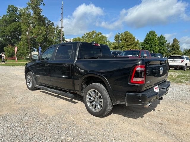 Used 2019 Black Ram Laramie image 10