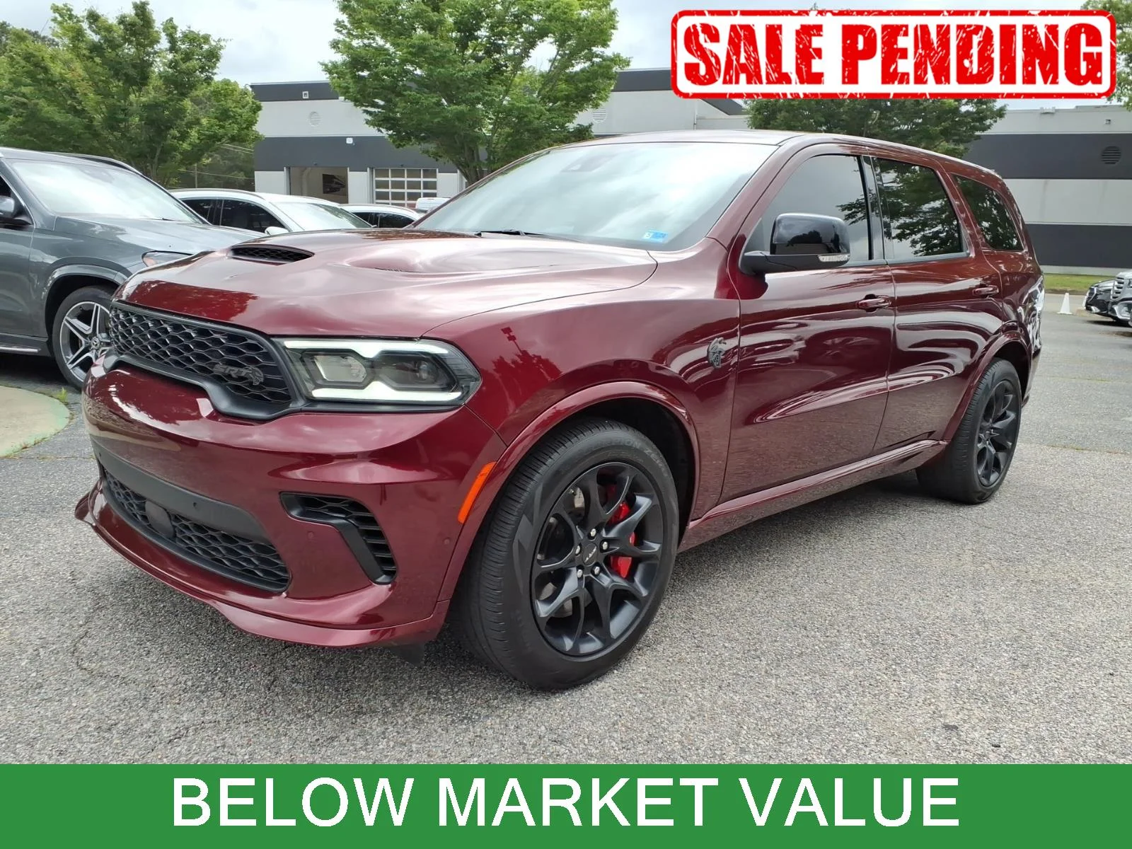 2024 Dodge Durango