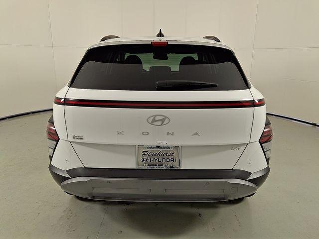 New 2026 White Hyundai Limited FWD image 7