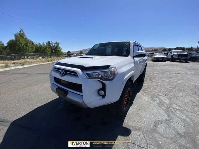 2020 Toyota 4Runner