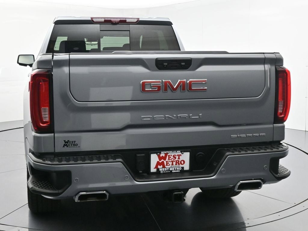Used 2023 Sterling Metallic GMC Denali image 29
