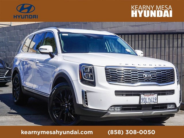 2021 Kia Telluride SX