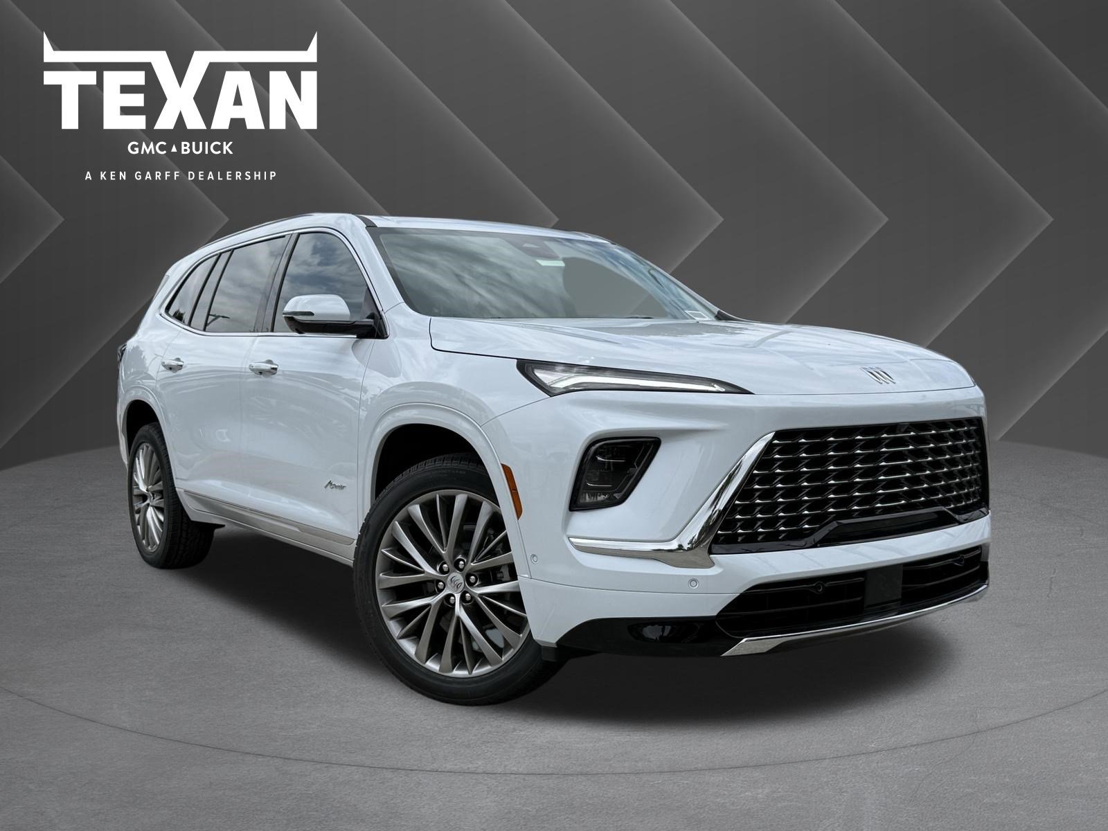 2026 Buick Enclave