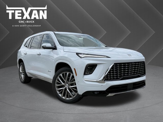 2026 Buick Enclave