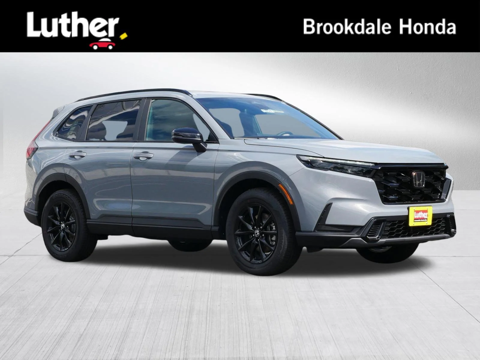 New 2026 Honda CR-V Hybrid Sport