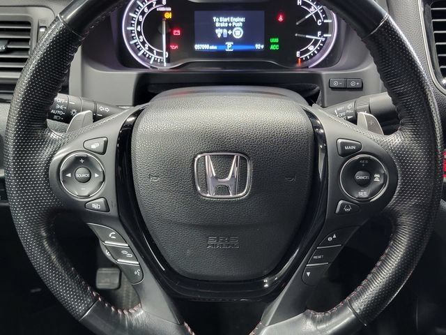 Used 2021 White Honda Black Edition image 24