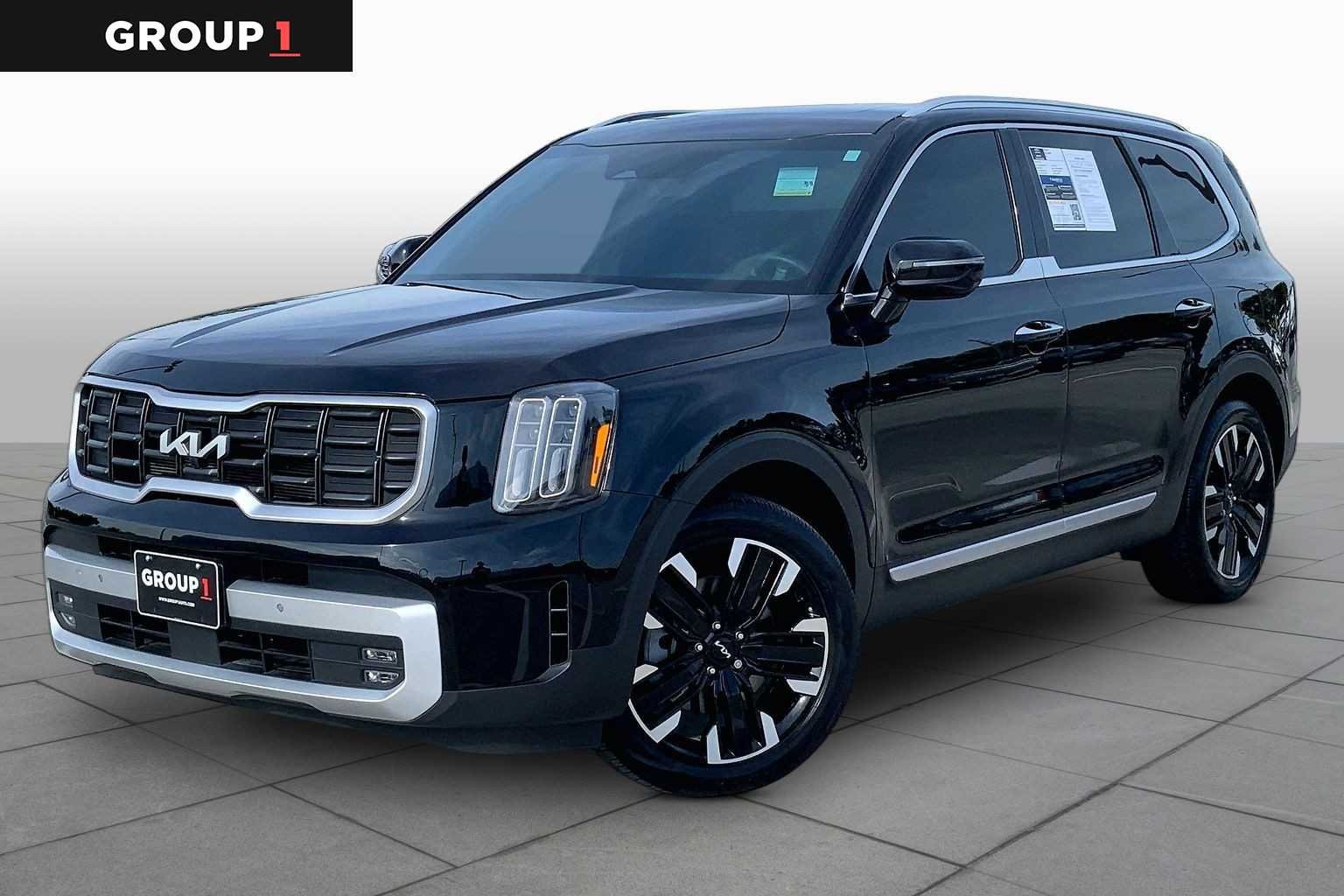 2025 Kia Telluride SX