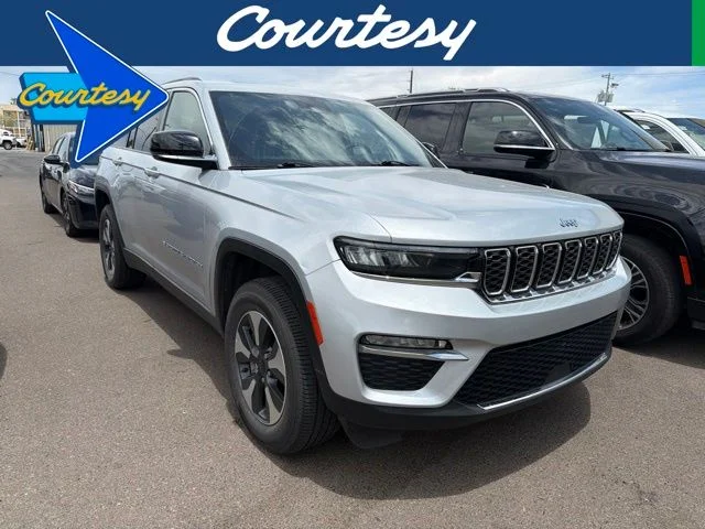 2024 Jeep Grand Cherokee 4xe