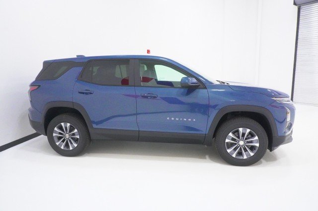 New 2027 Lakeshore Blue Metallic Chevrolet LT image 4