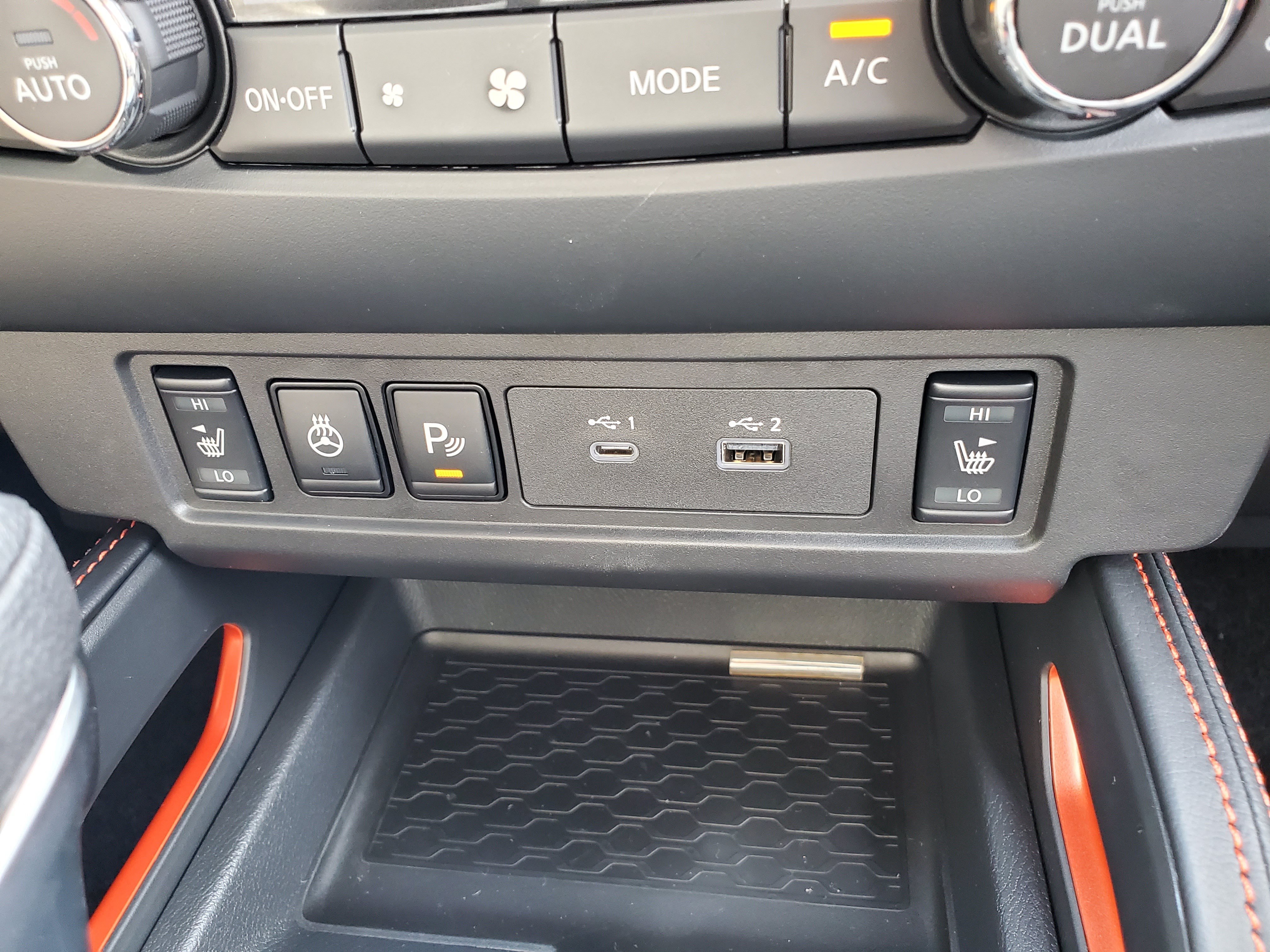 New 2026 Glacier White Nissan Crew Cab PRO-4X® image 20