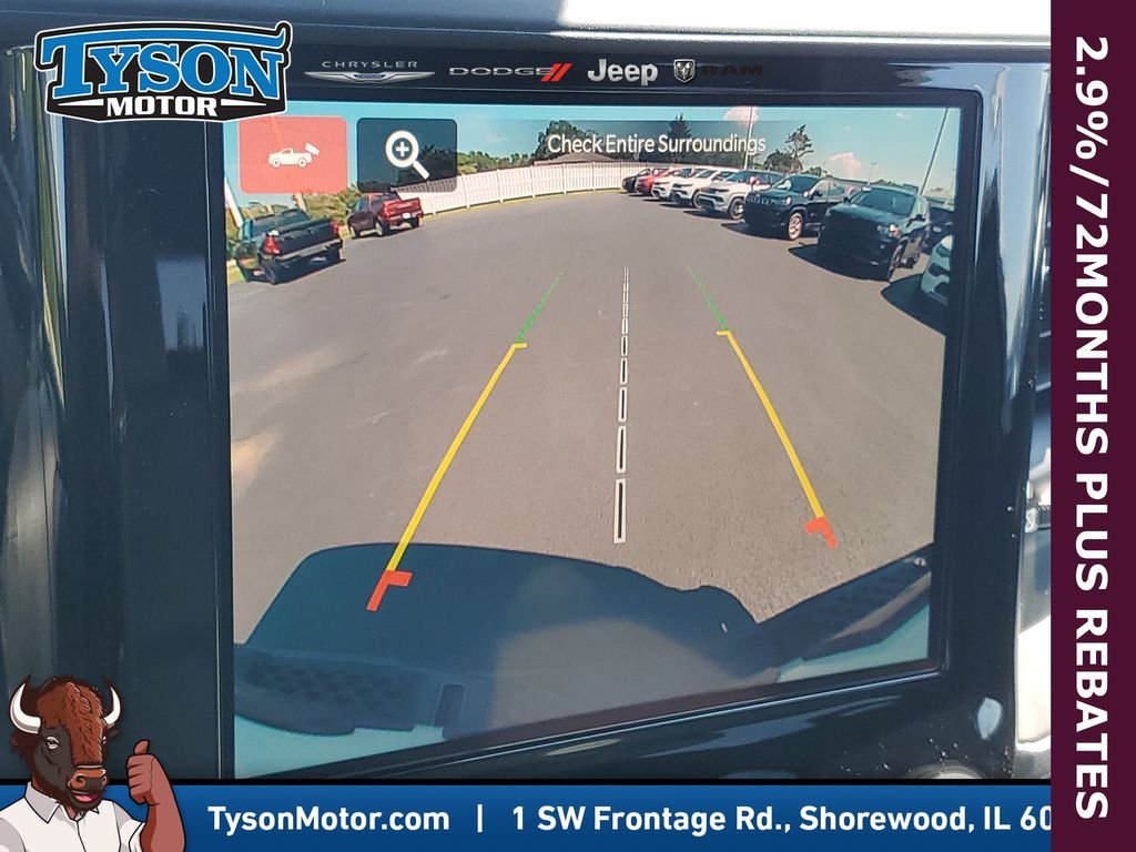 2026 RAM 1500 Tradesman - Photo 29