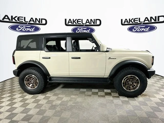 New 2026 Ford Bronco Outer Banks
