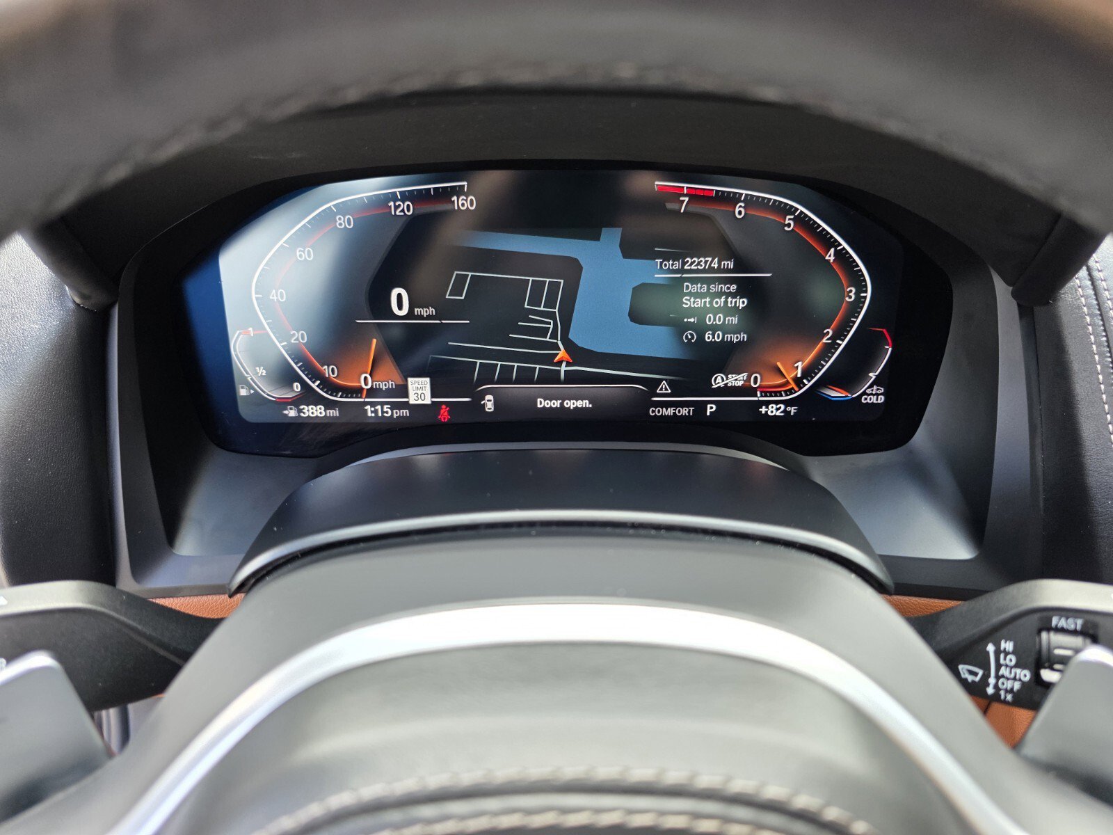 Used 2024 Carbon Black Metallic BMW 840i Gran Coupe image 21