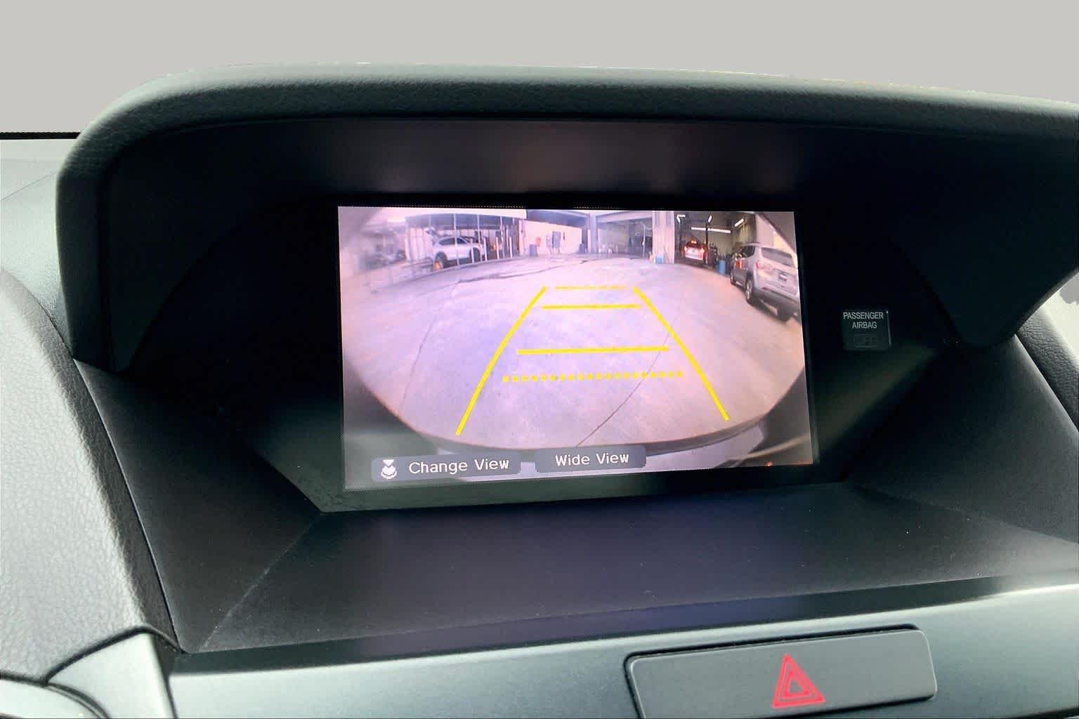 Used 2013 Crystal Black Pearl Acura Tech Pkg image 26