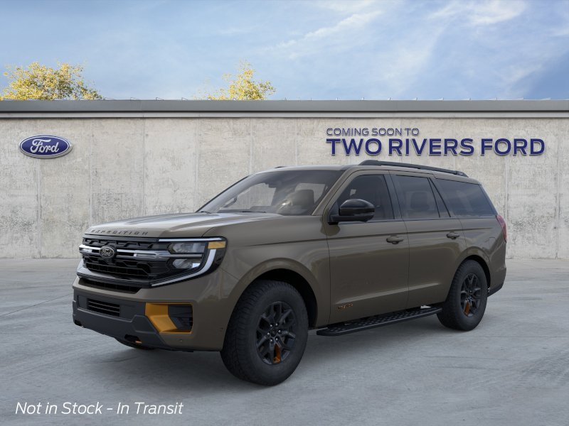 2026 Ford Expedition Tremor 4x4's photo