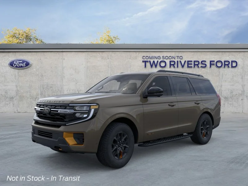2026 Ford Expedition Tremor 4x4's photo