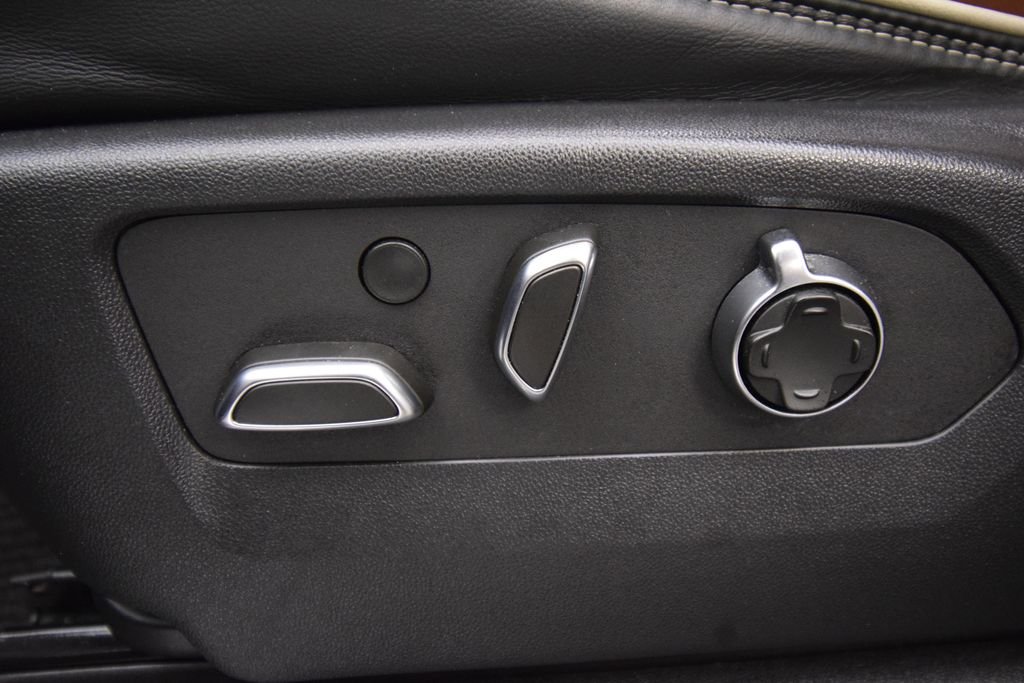 Used 2023 Titanium Rush Metallic GMC Denali Ultimate image 30