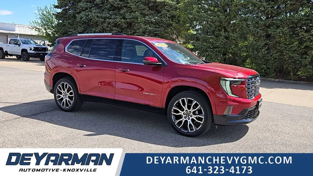 2026 GMC Acadia Denali Ultimate AWD's photo