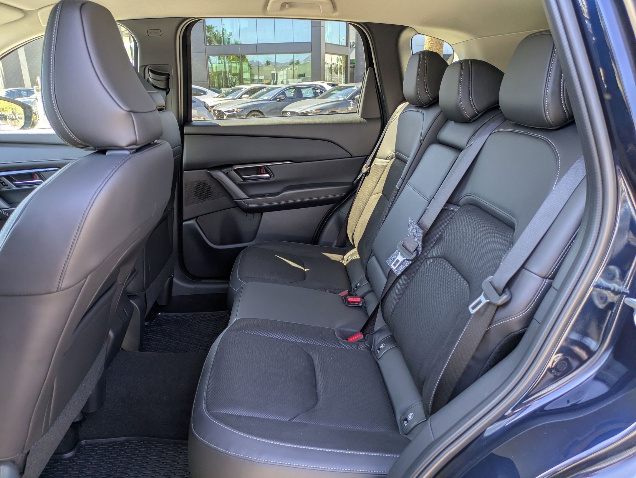 New 2026 Navy Blue Mica Mazda 2.5 S Preferred AWD image 6