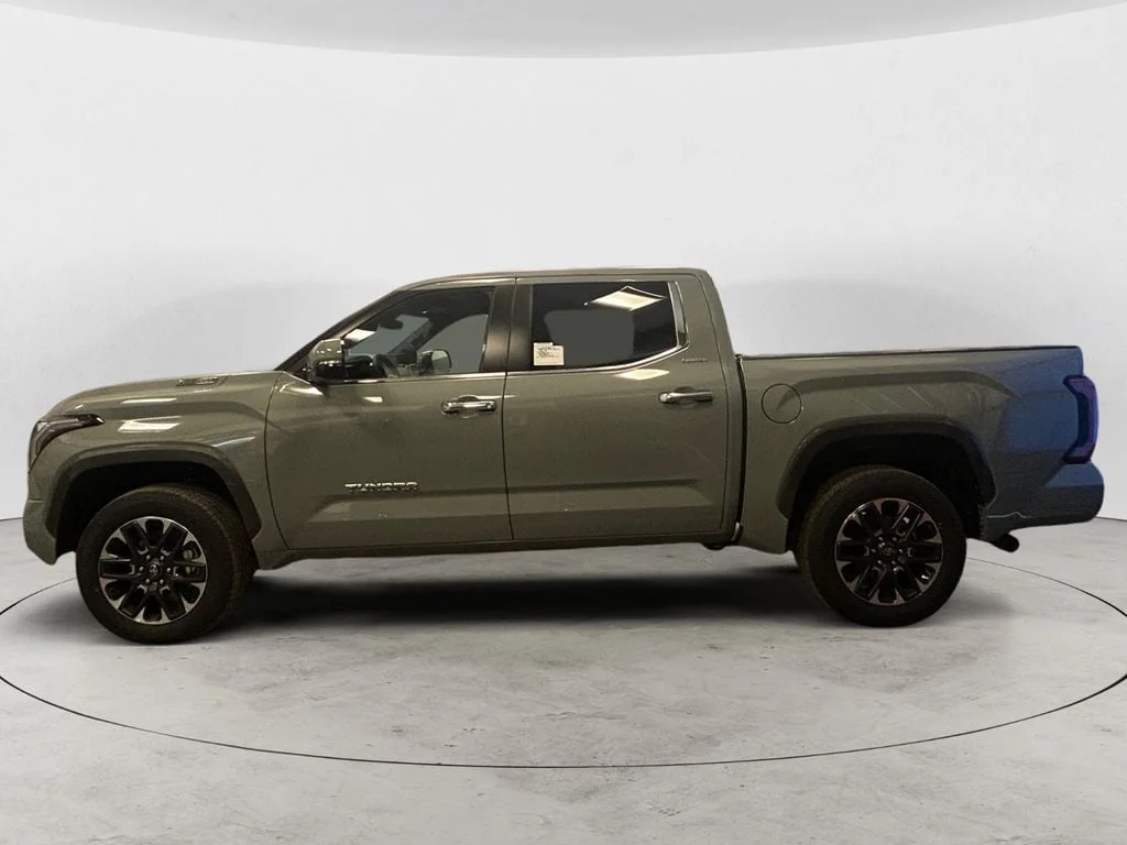 New 2026 Lunar Rock Toyota Limited image 2