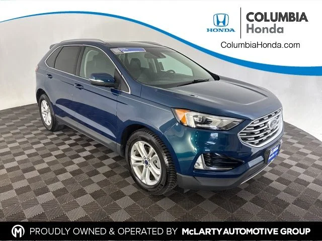 2020 Ford Edge