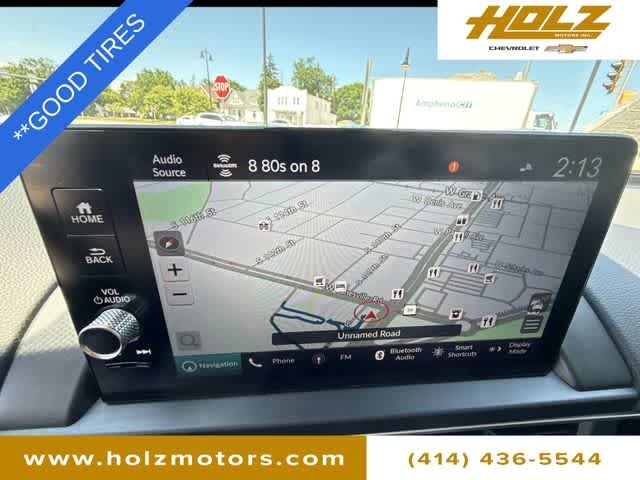 Used 2025 White Honda Touring image 14