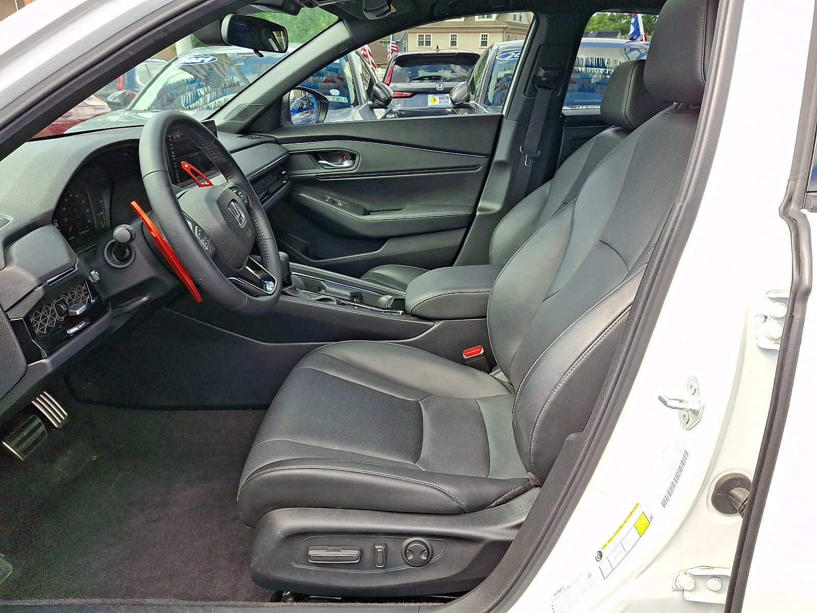 2025 Honda Accord Hybrid Sport-L - Photo 44