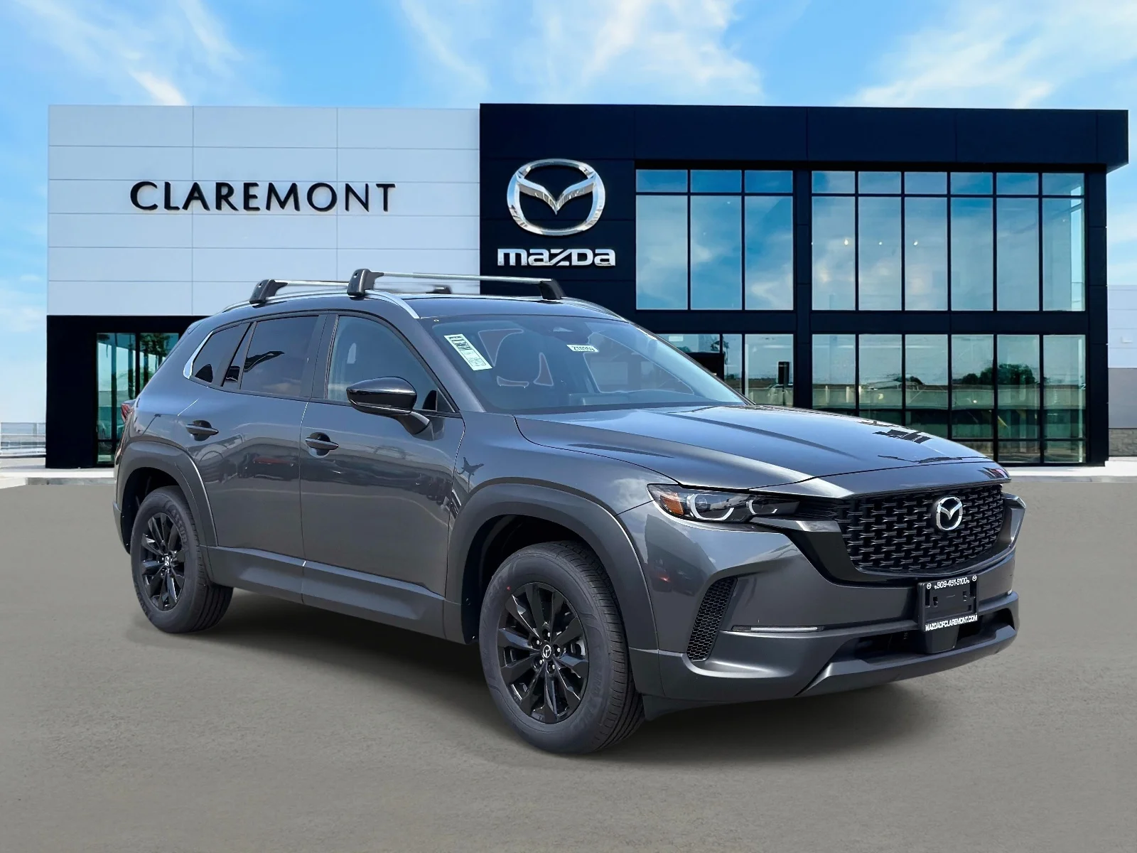 2026 Mazda CX-50 2.5 S Select's photo