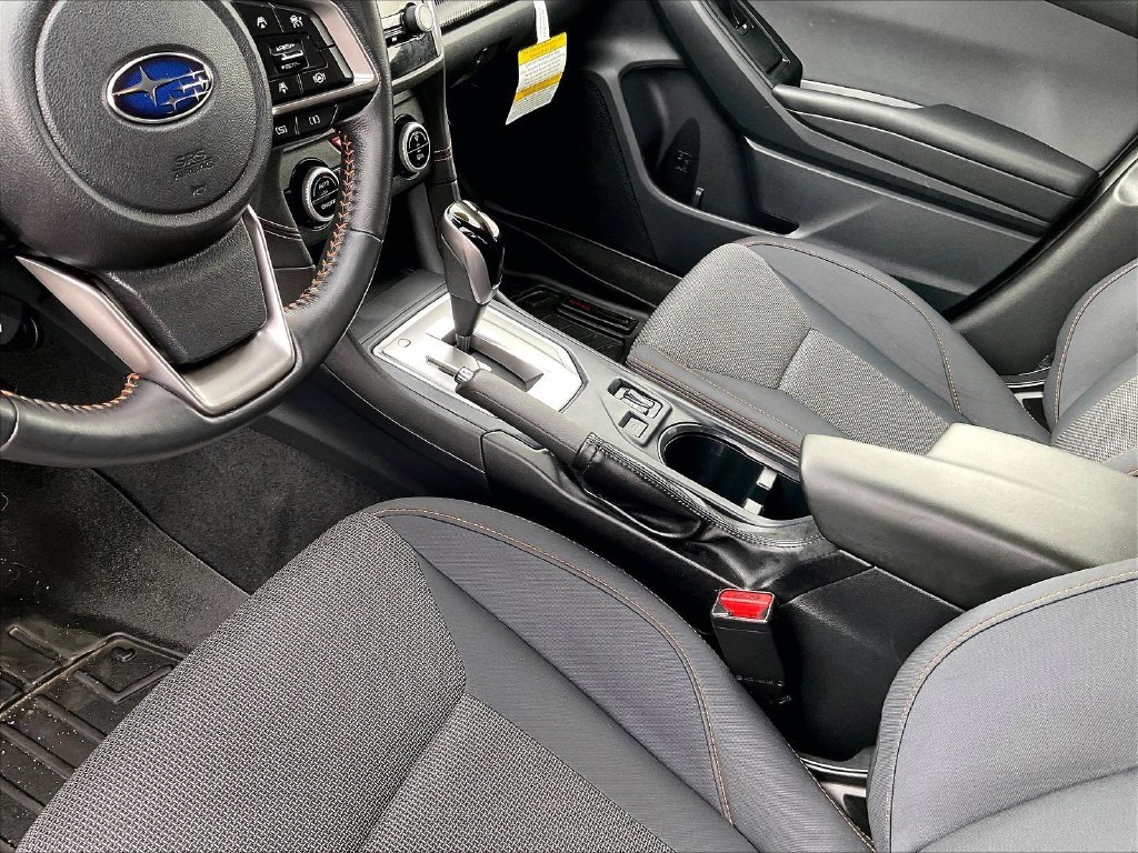 Used 2022 Gray Subaru Premium image 19