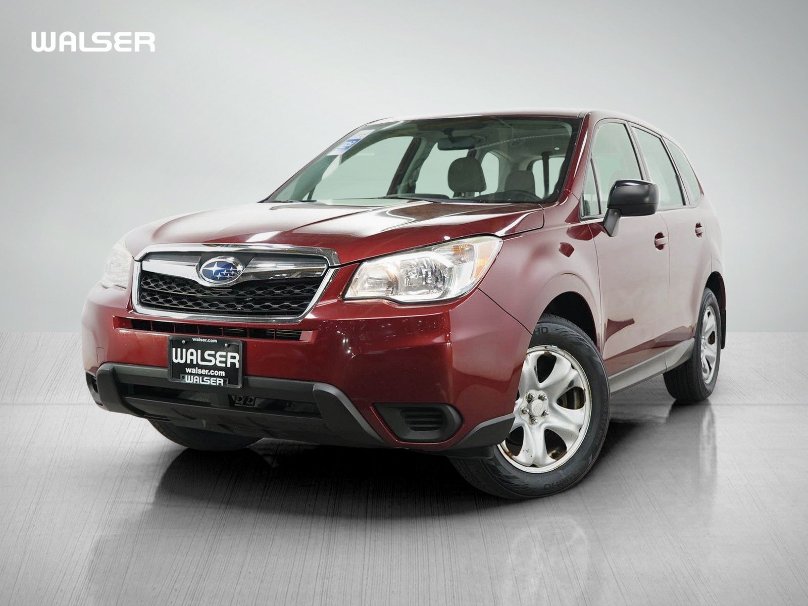 Used 2015 Venetian Red Pearl Subaru 2.5i image 1