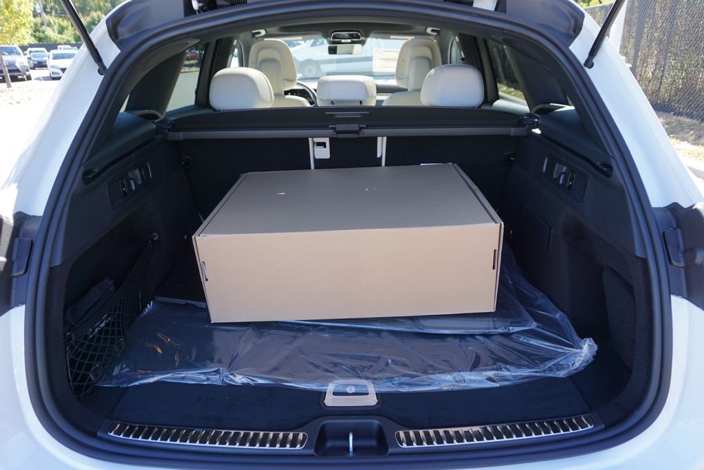 Used 2026 Polar White Mercedes-Benz GLC 300 image 67