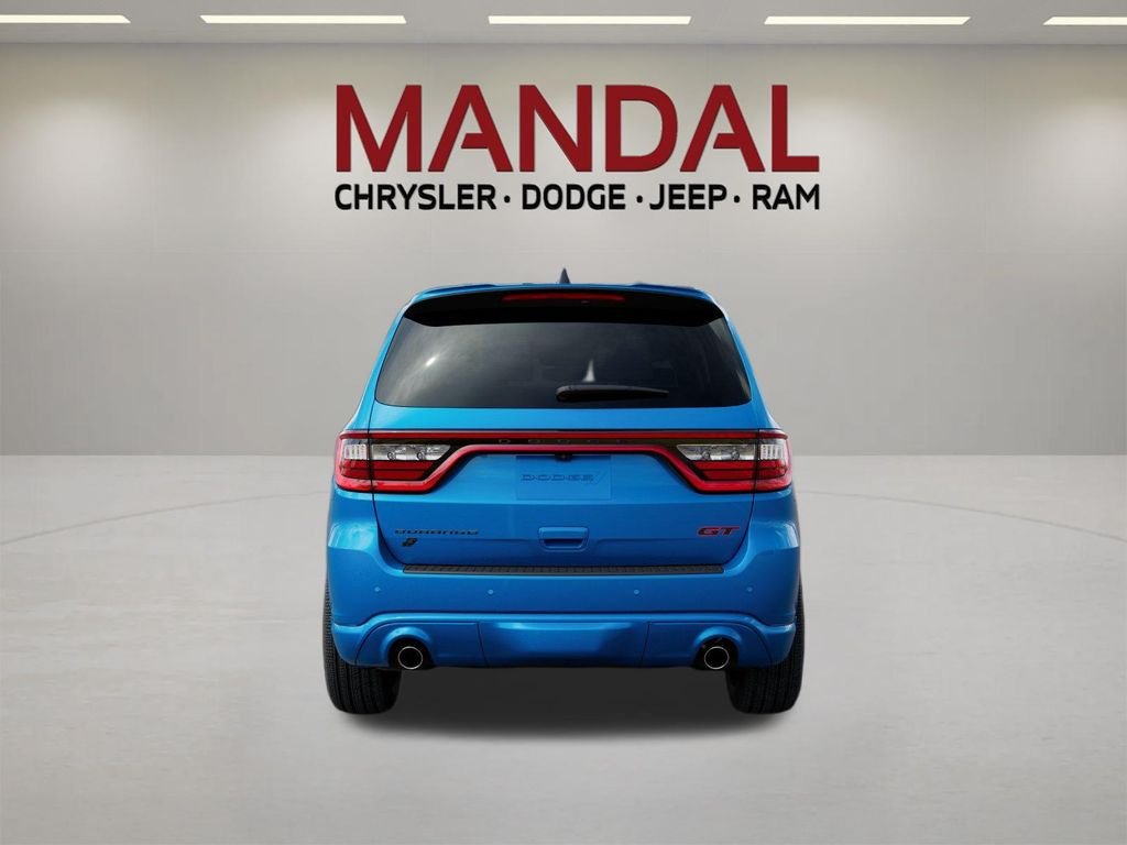 New 2026 B5 Blue Exterior Paint Dodge GT Plus HEMI V8 image 7