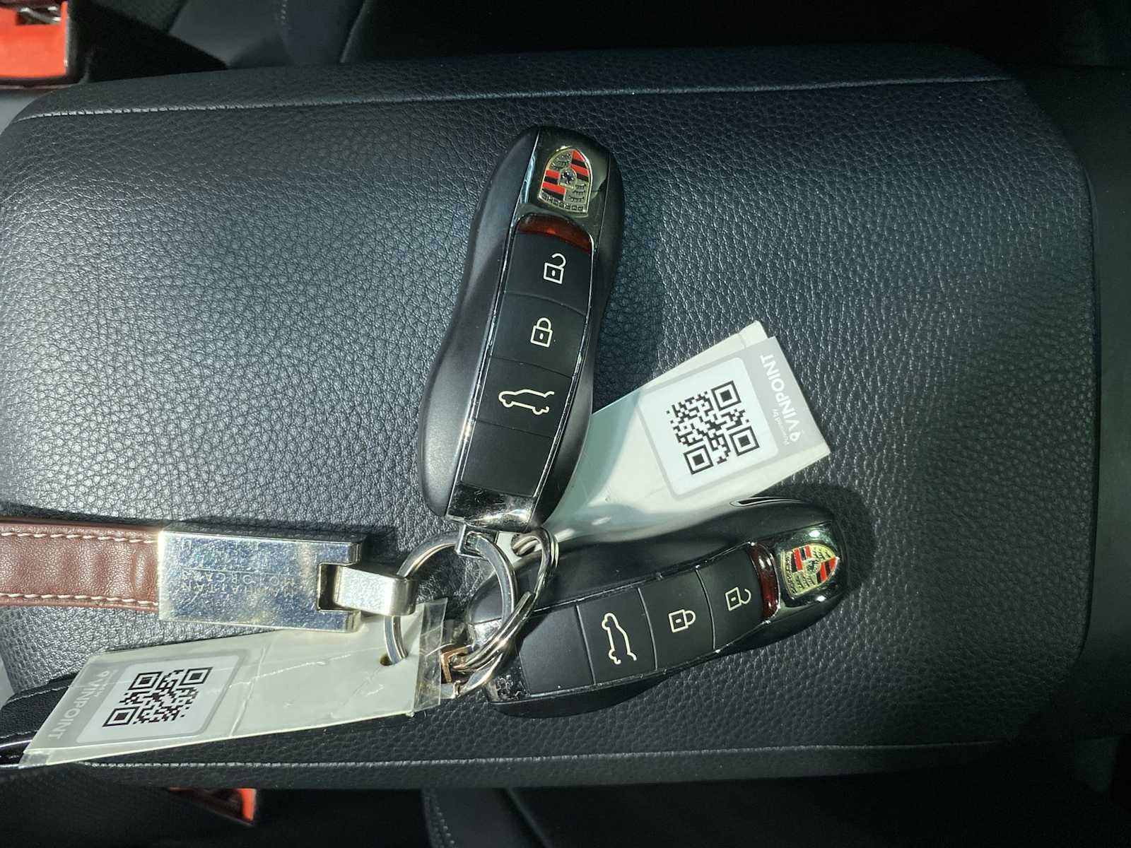 Used 2021 Gray Porsche  image 19