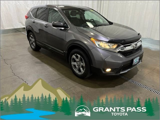 2019 Honda CR-V EX-L AWD's photo