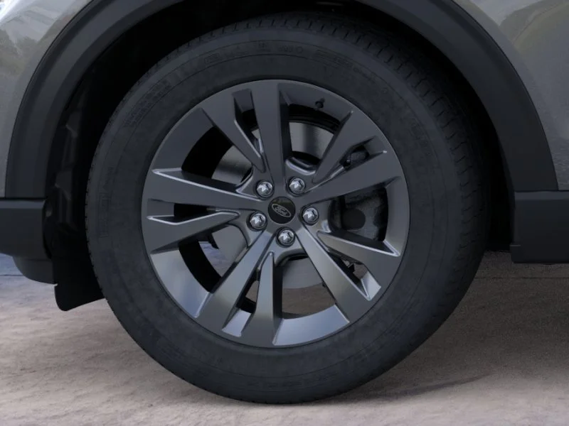 New 2026 Carbonized Gray Ford Active image 17