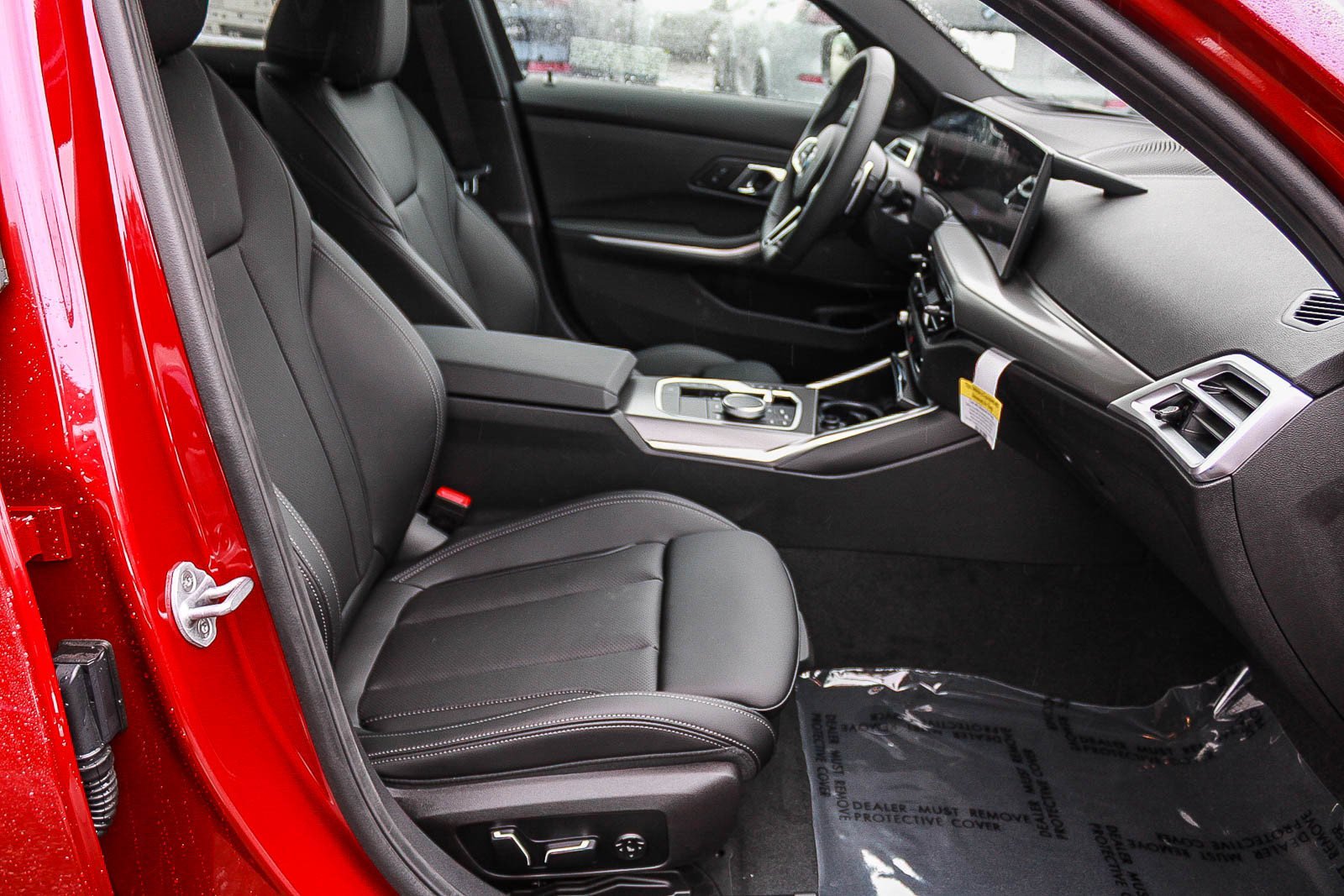 New 2026 Vegas Red Metallic BMW 330i NA image 16