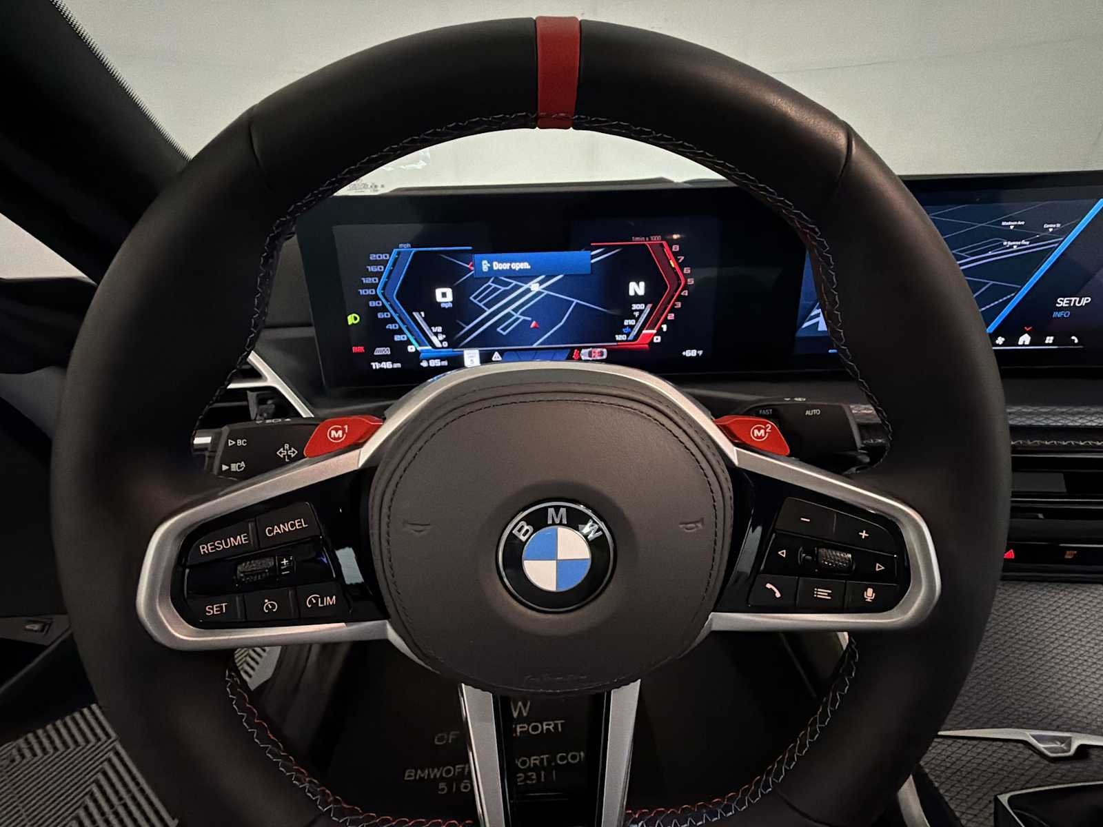 Used 2025 Brooklyn Grey Metallic BMW  image 13