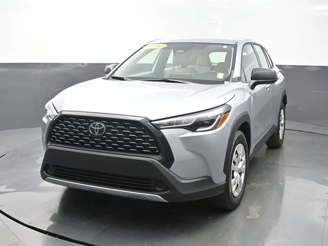 2024 Toyota Corolla Cross