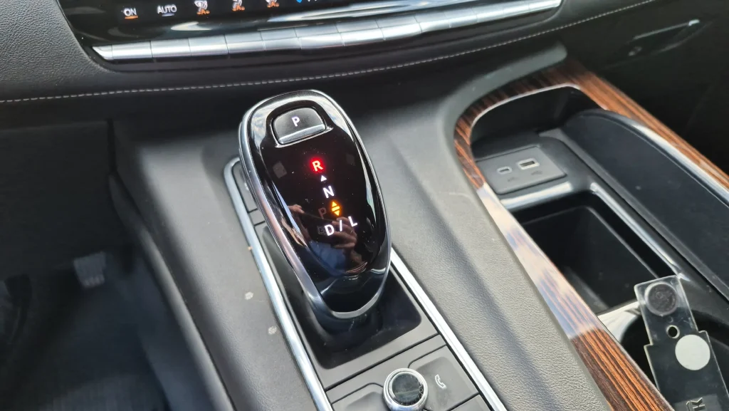 Used 2021 Black Cadillac Premium Luxury image 18