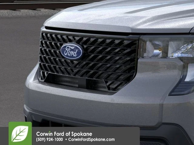 New 2026 Carbonized Gray Metallic Ford XLT image 18