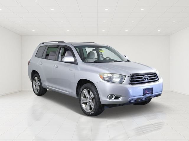 Used 2009 Silver Toyota Sport image 1