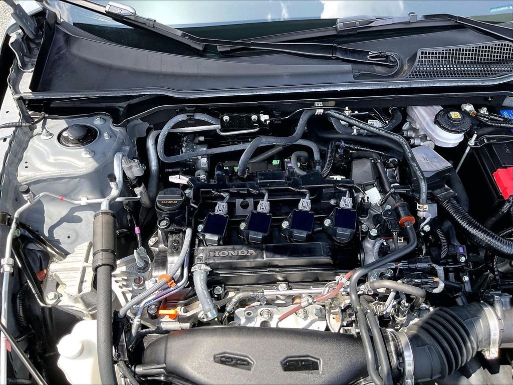 Used 2025 Gray Honda  image 33
