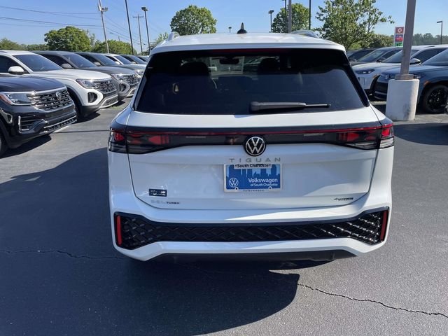New 2026 White Volkswagen 2.0T SEL R-Line Turbo image 5
