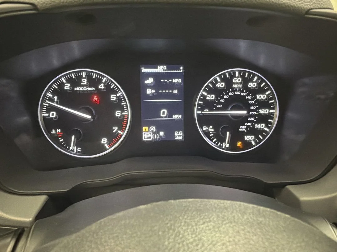 New 2026 Ice Silver Metallic Subaru Premium image 22