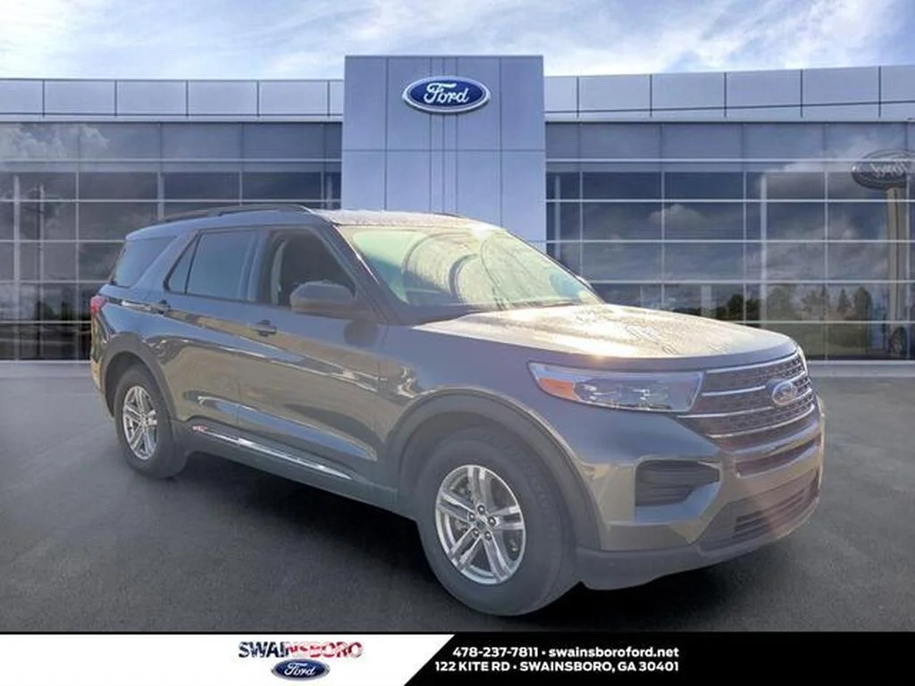 2022 Ford Explorer