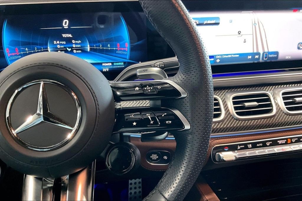 Certified Used 2026 White Mercedes-Benz GLE 53 AMG® image 13
