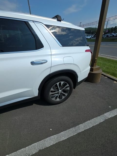 Used 2020 White Hyundai SEL image 3